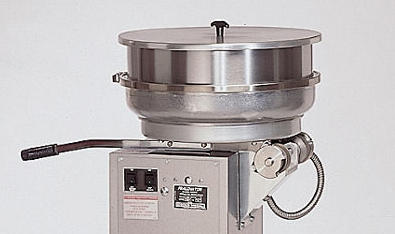 Gold Medal 2181ER Pralinator Frosted Nut Machine Mixer Right Dump - Used  Equipment Company