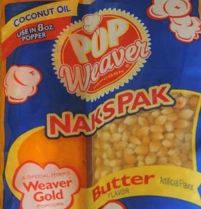 Naks Pak Kits Pop Weaver